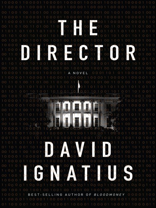 Title details for The Director by David Ignatius - Wait list